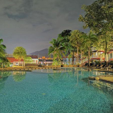 Chanalai Flora Resort, Kata Beach Dış mekan fotoğraf