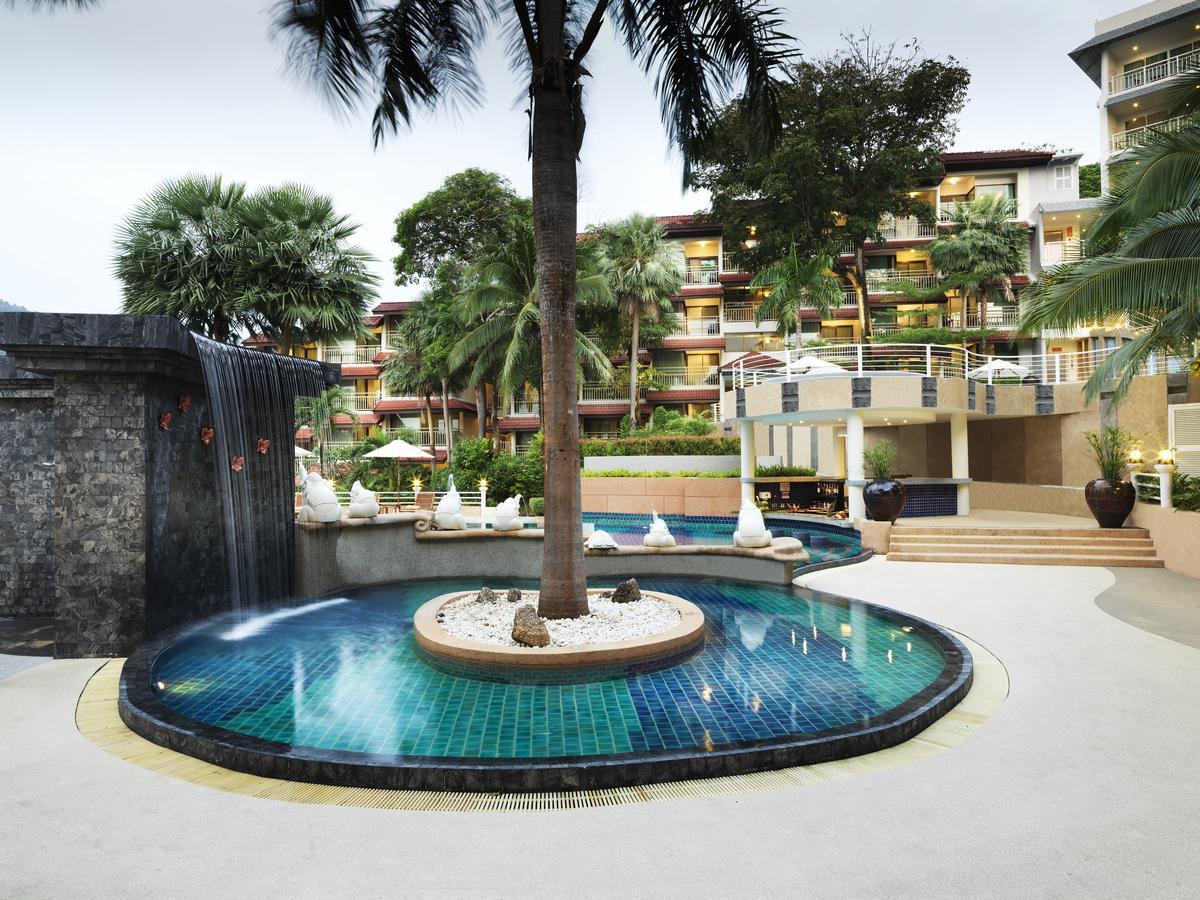 Chanalai Flora Resort, Kata Beach Dış mekan fotoğraf